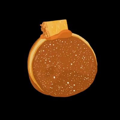 Honeycomb Miso